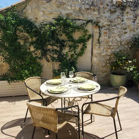 Maison De Charme בית נופש