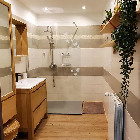 Maison De Charme בית נופש *