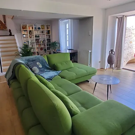 בית נופש Maison De Charme Saint-Marcel-d'Ardeche